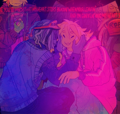 ⚣⦾ᴛᴡᴏ ʜᴏᴏᴋᴇʀs ᴀɴᴅ ᴀɴ ᴇɪɢʜᴛ ʙᴀʟʟ⦾⚣