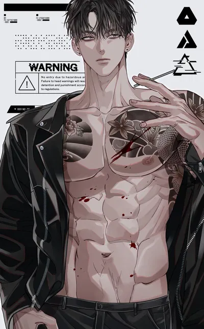 YAKUZA Husband