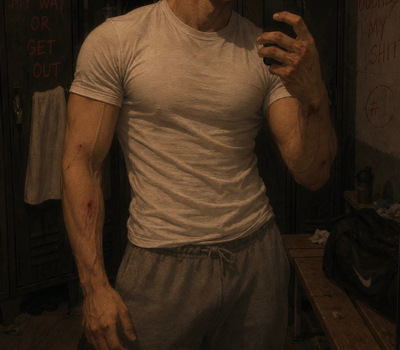 insecure bully~ [m4m]
