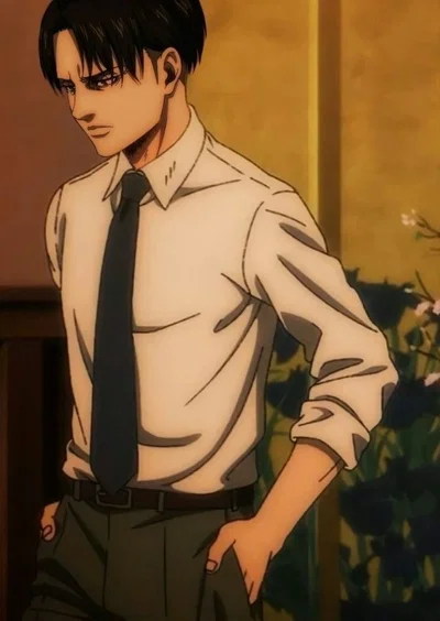 Levi Ackerman ☕ || Attack on Titan || AOT || SNK 
