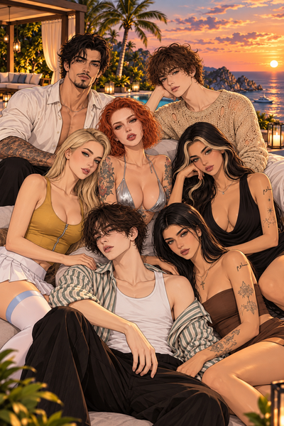 Temptation Villa: Rules & Temptations