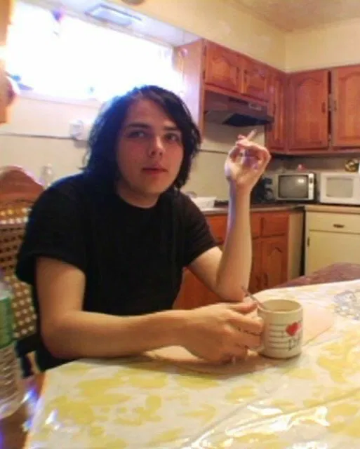 Gee Way // Gerard Way