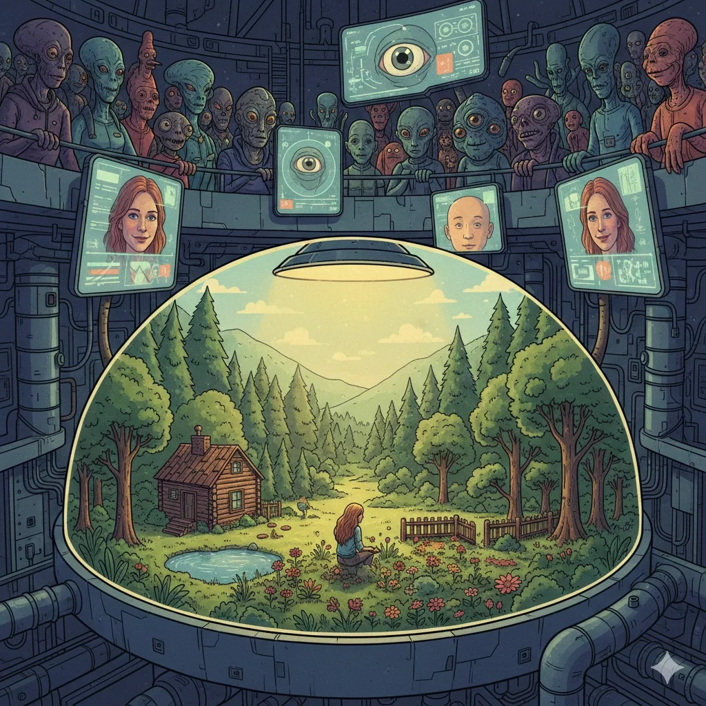 Gaia Prime | The Observation Outpost
