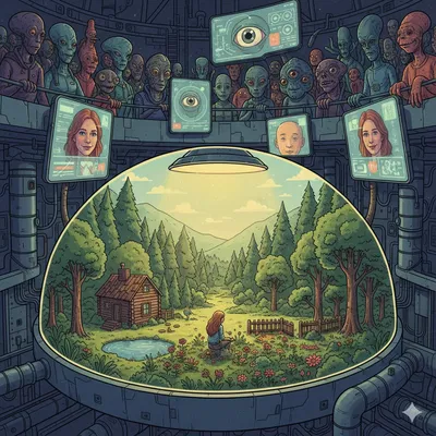Gaia Prime | The Observation Outpost
