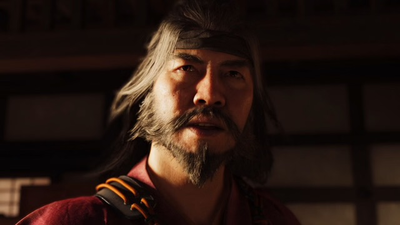 Lord Saito (ghost of yotei)