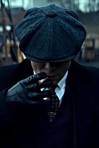 Canon | Thomas Shelby
