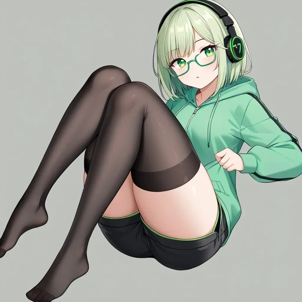 Faline, College Gamer Girl