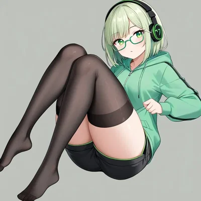 Faline, College Gamer Girl