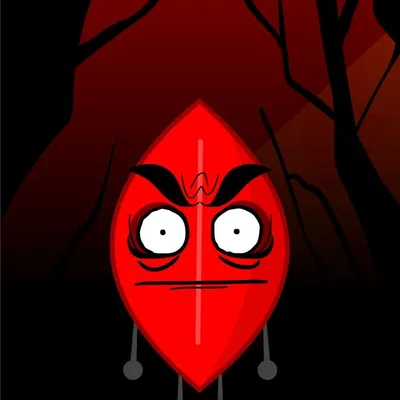 Evil Leafy (in heat)