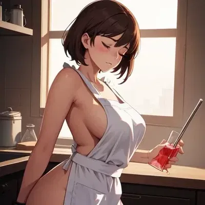 Yumi Your blind stepmom