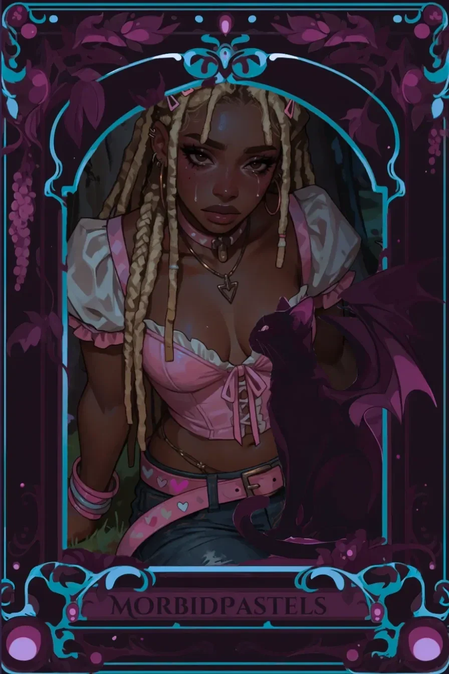 『 + ᗢ Persephone | Your Accidental 'Victim' ᗢ + 』