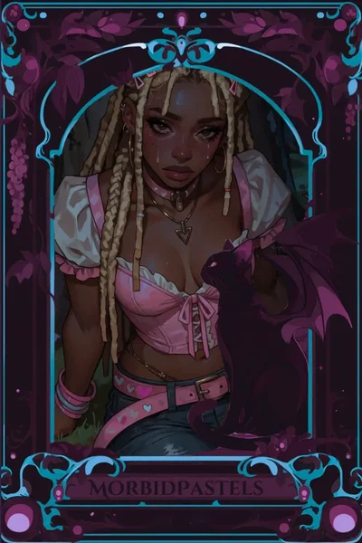 『 + ᗢ Persephone | Your Accidental 'Victim' ᗢ + 』