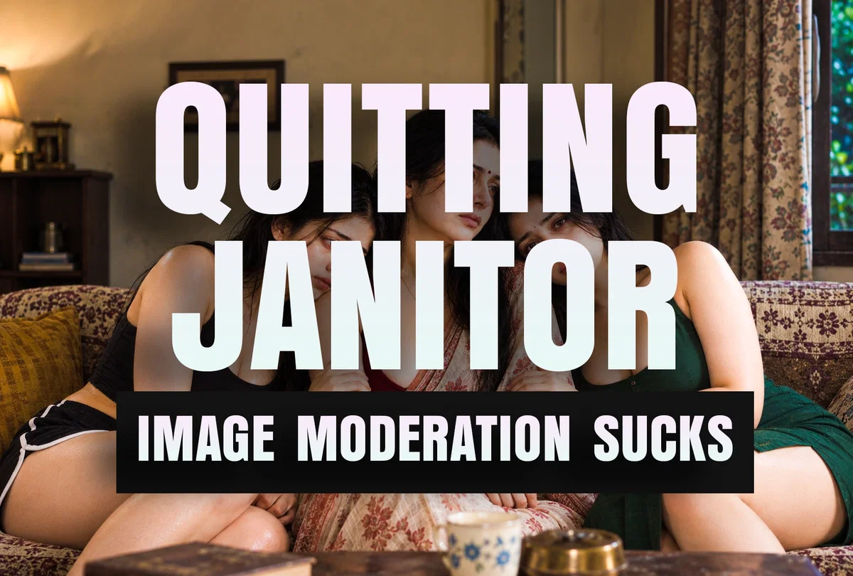 Quitting Janitor AI