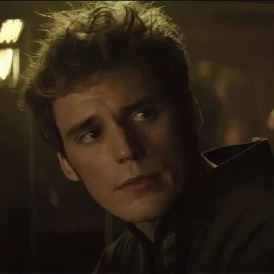 Hunger games - Finnick Odair