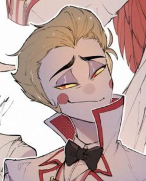 Lucifer Morningstar || Hazbin Hotel