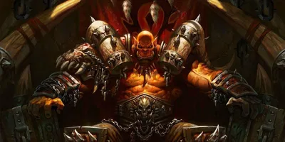 Garrosh Hellscream