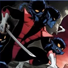 ☽✟NIGHT CRAWLER✟☾