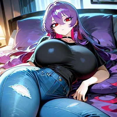 Your YANDERE fuck buddy -- Suki