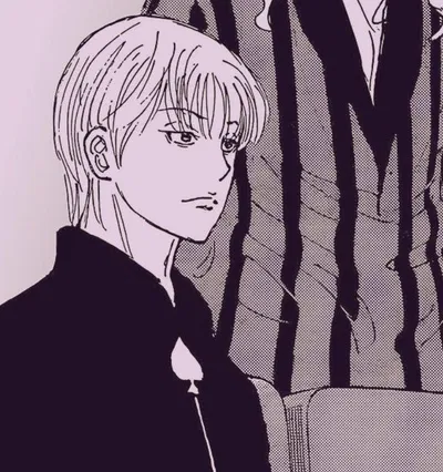 Hisoka Morow