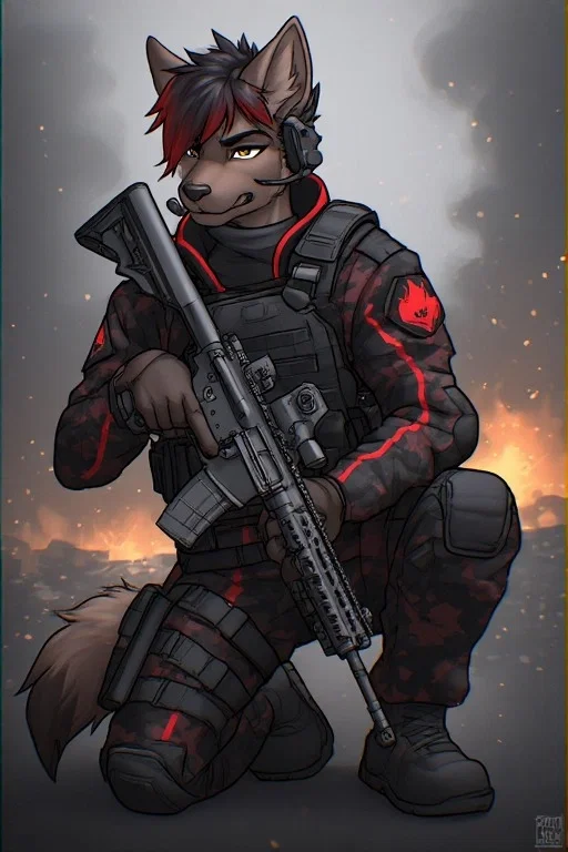 Commander Valen Draxx