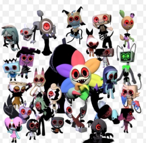 Lewd twisteds