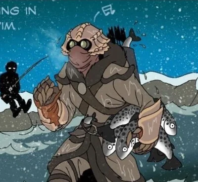 Teldryn Sero | Skyrim Mercenary