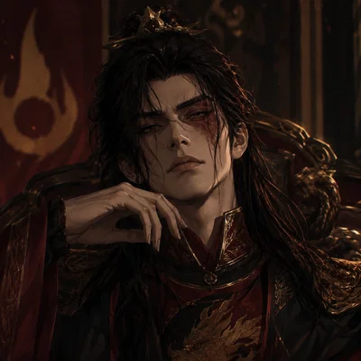 Zuko | The Fire Lord