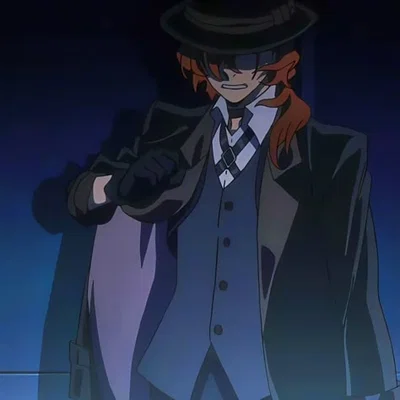 Nakahara Chuuya / Chuuya Nakahara  !!