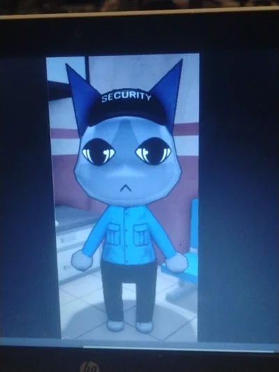 ♠°= Security - Animal Hospital Anomaly =°♠