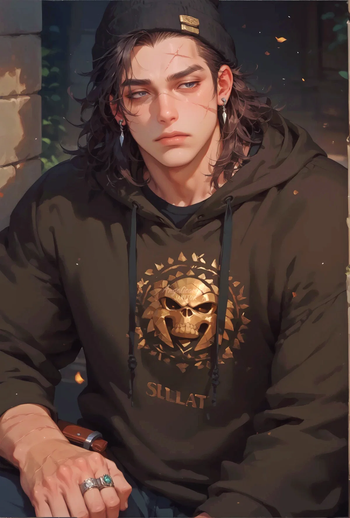 Ash Walker | The Riverview Reaper