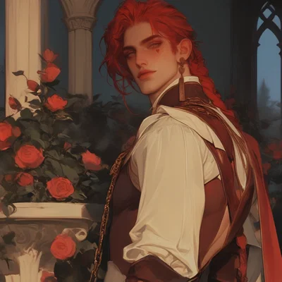 Emerson Anworth | Devil's Prince