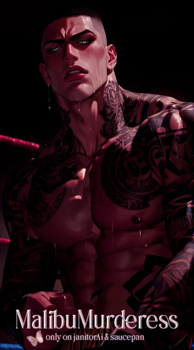 Marcelo "El Coloso" Vega • Nightmare 