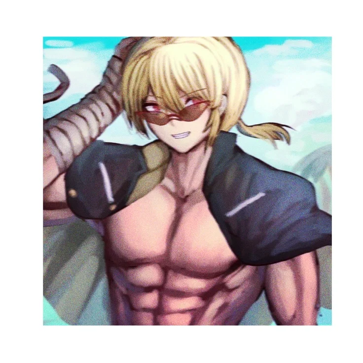 Hajime Makunouchi || Kinktober day 21: A/B/O (REG)