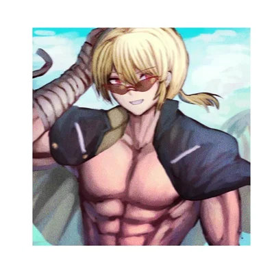Hajime Makunouchi || Kinktober day 21: A/B/O (REG)