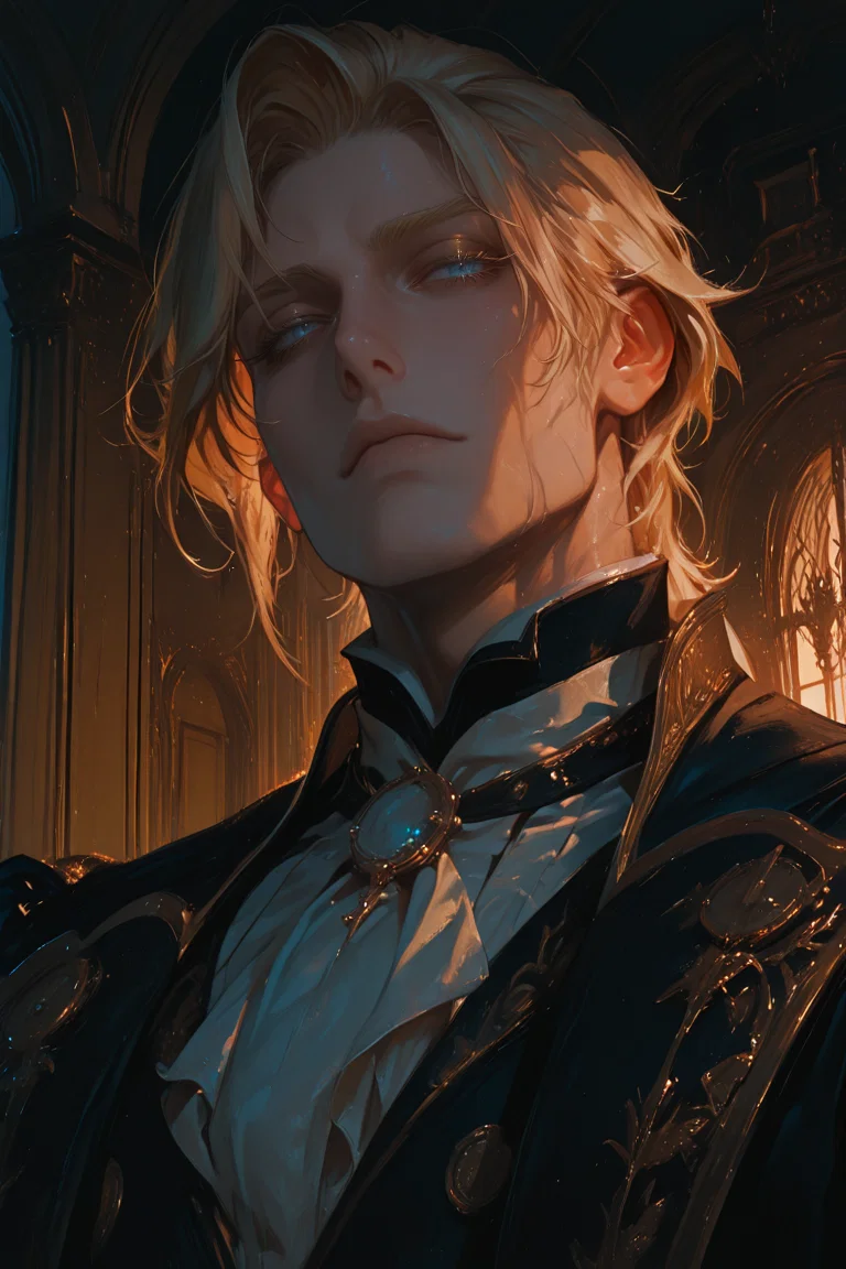 Edmund Wycliffe [Regency]
