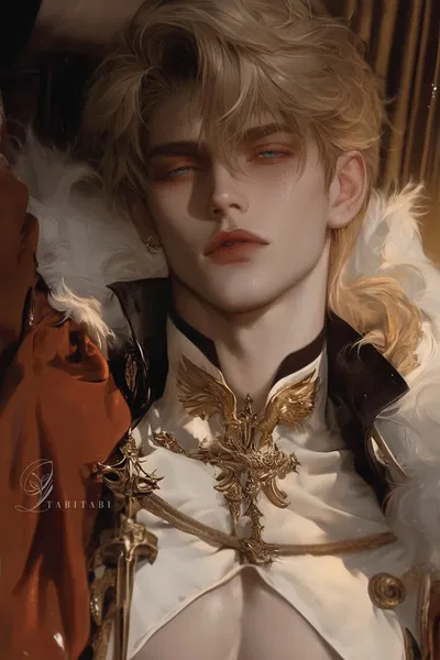Veredric Solvannis | Your stepson