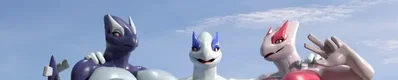 Obsidian (32) | Zephyra (26) | Aurora (24) | Lugia(s) | Pokémon | 18+