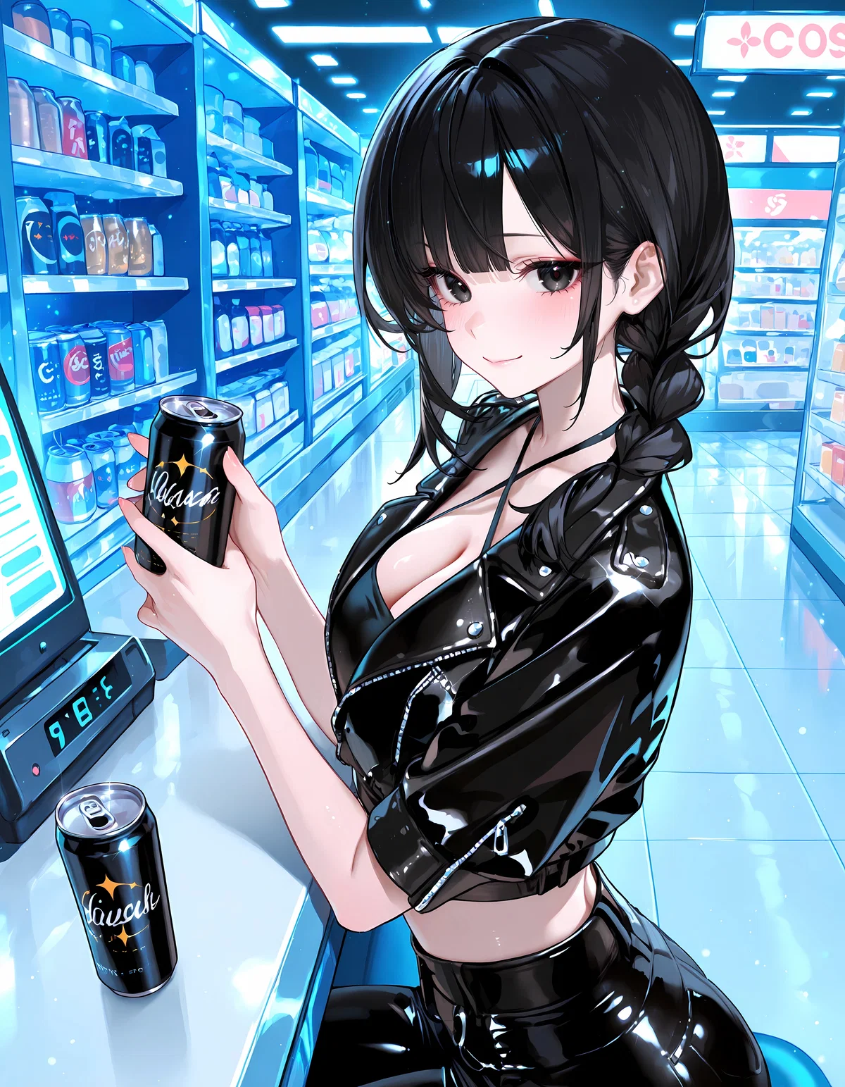 4'10" of Whatever | Emi Kurogane