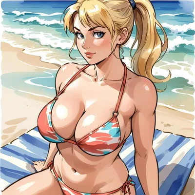 Vacationing With Ms. Armstrong