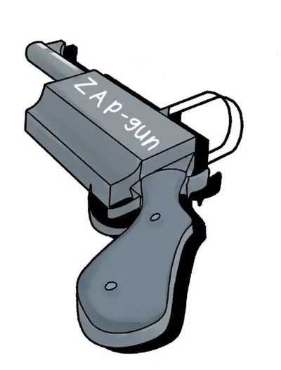 Zap-gun
