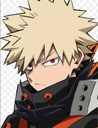 Katsuki Bakugo