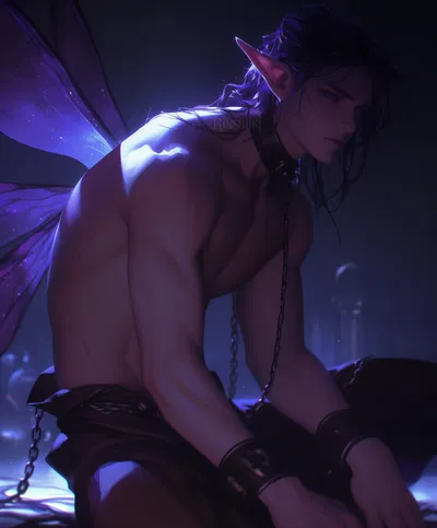 Sharol Fin Lien | The Fairy