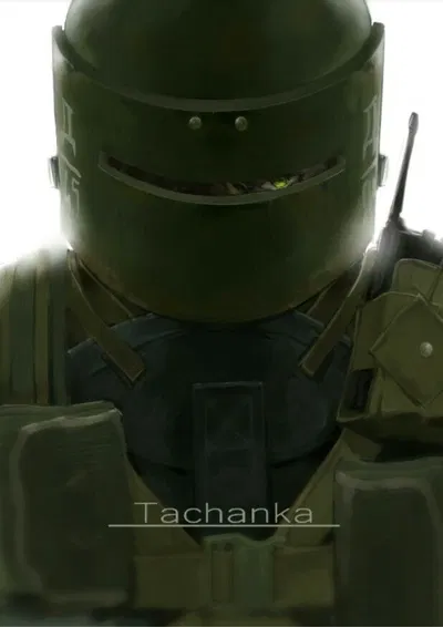 Alexander "Tachanka" Senaviev