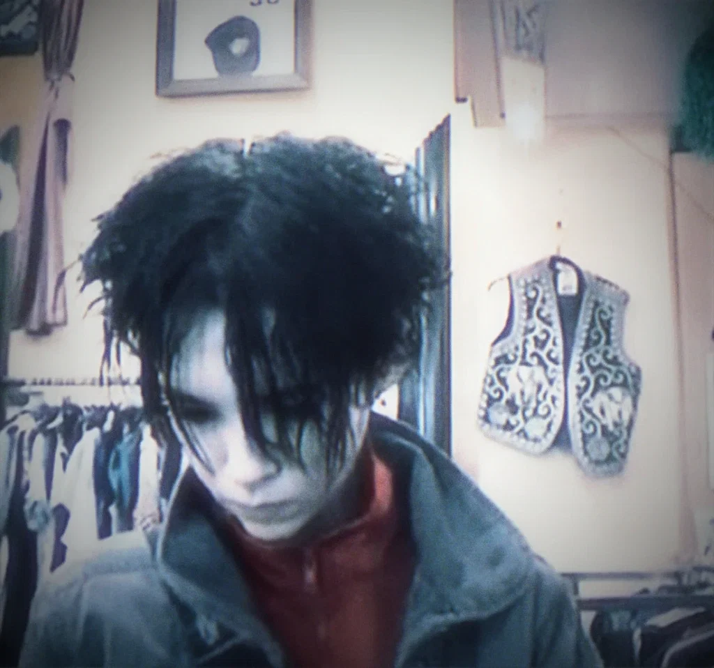 Bill Kaulitz 2003