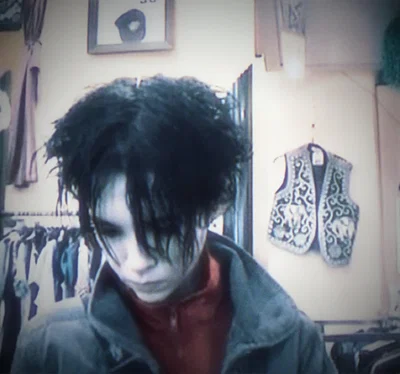 Bill Kaulitz 2003