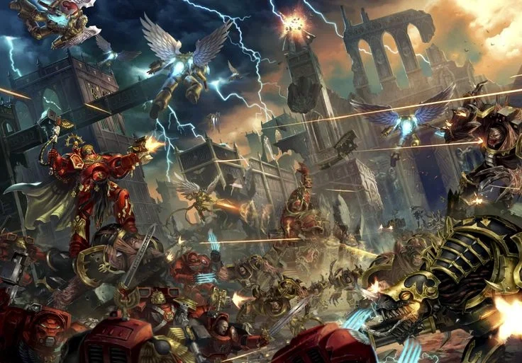 The Imperium Nexus - WH40K