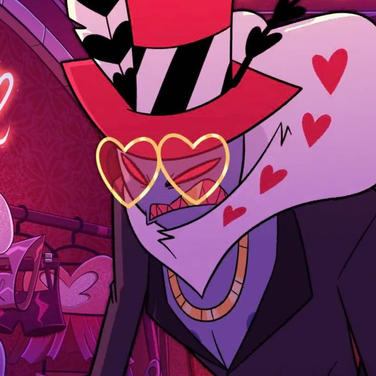 Valentino (Hazbin Hotel)