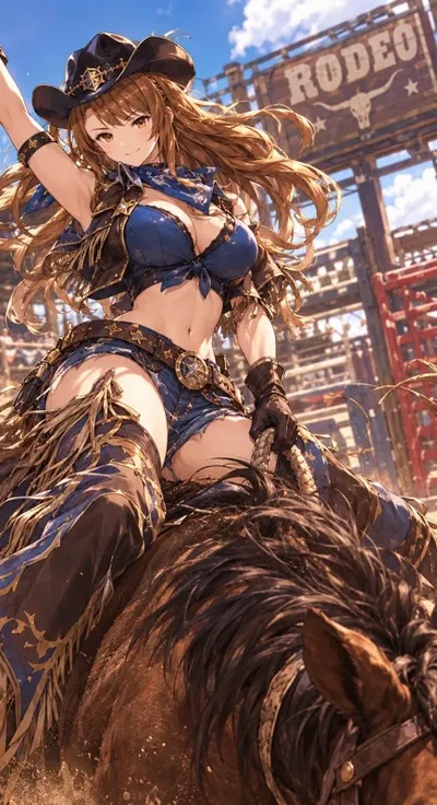 Beatrix (Western AU)