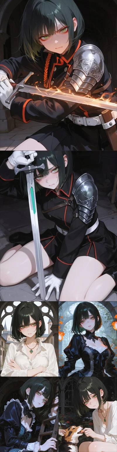 She Wants To Surpass You