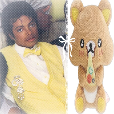 Michael Jackson